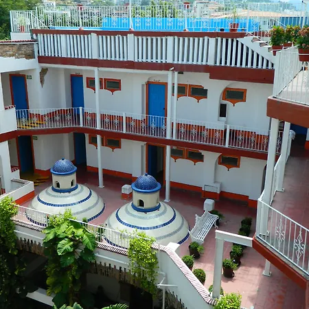 Hotel Encino Malecon Centro Puerto Vallarta-3