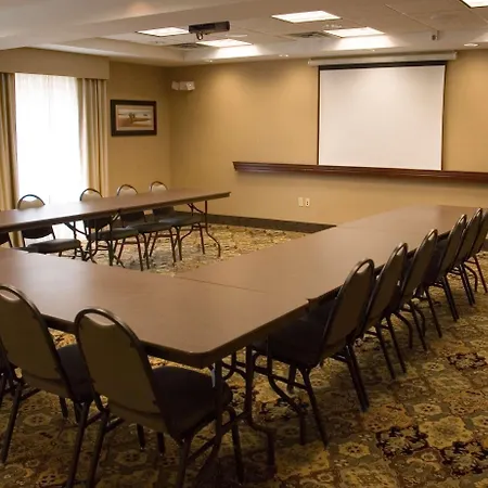 Hampton Inn & Suites Lino Lakes-3