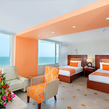 Hotel Dann Cartagena-2
