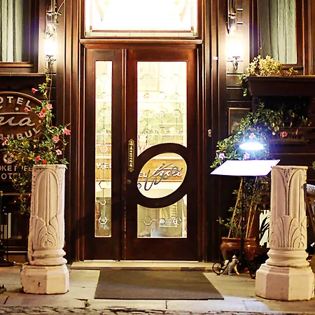 Tria Hotel Istanbul-Special Category-3