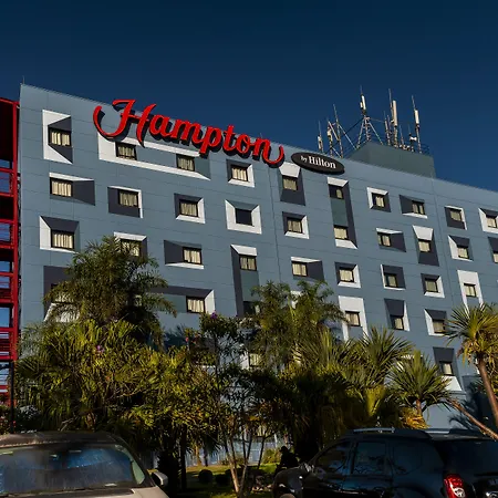 Hampton By Hilton Guarulhos Airport-2