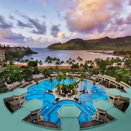 Marriott'S Kaua'I Beach Club-2