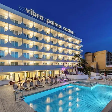 Hotel Vibra Palma Cactus-3