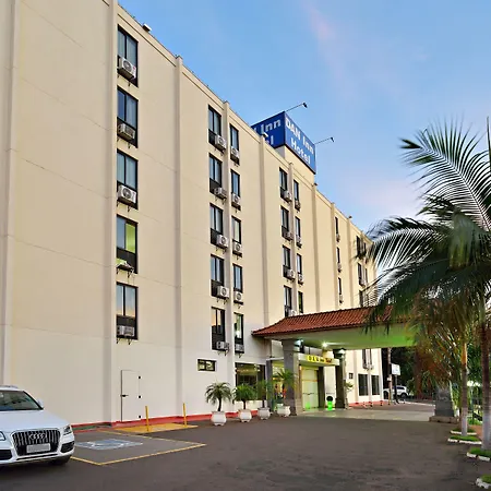Hotel Dan Inn Araraquara By Nacional Inn-3