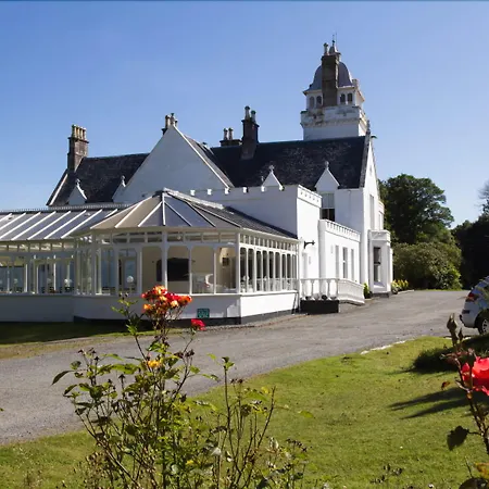 Skeabost House Hotel-2