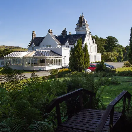 Skeabost House Hotel-2