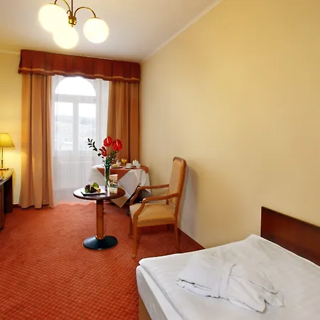 Ensana Centralni Lazne - Maria Spa-3