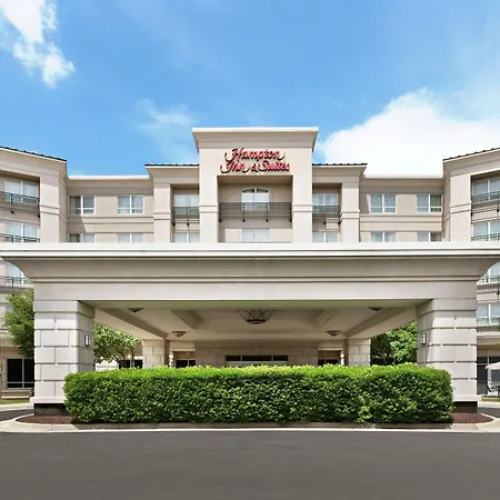 Hampton Inn & Suites Washington-Dulles International Airport-3