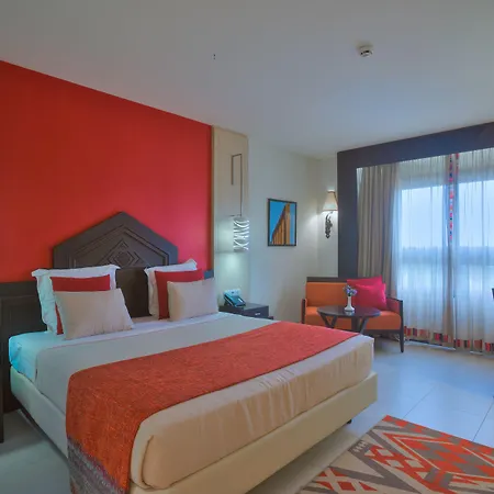 Azalai Hotel Bamako-3