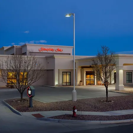 Hampton Inn Canon City-3