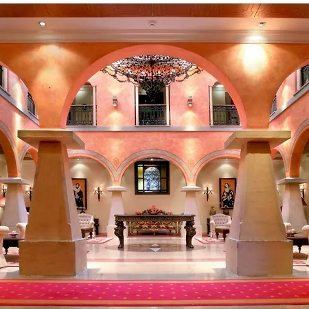 Hotel Palacio De La Magdalena-2