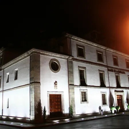 Hotel Palacio De La Magdalena-3