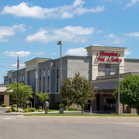 Hampton Inn And Suites Alexandria-3