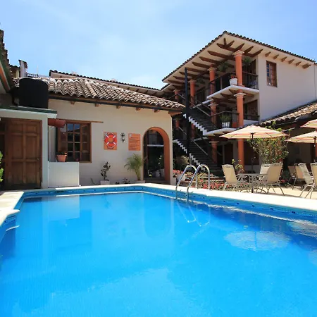 Hotel La Casa de Mamá-3