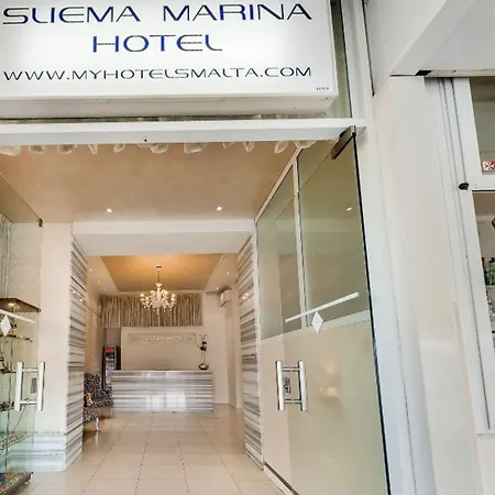 Sliema Marina Hotel-3