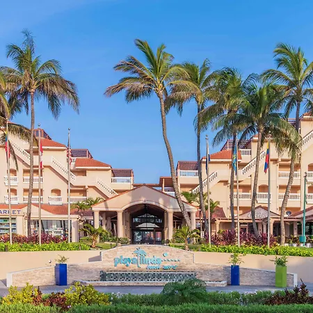 Playa Linda Beach Resort-3