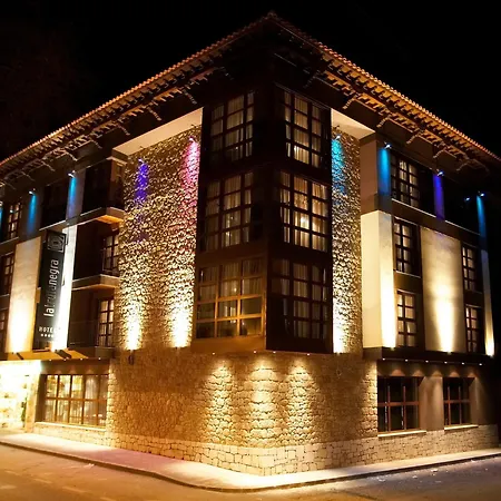 Hotel La Trufa Negra-2