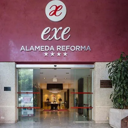 Exe Alameda Reforma-3
