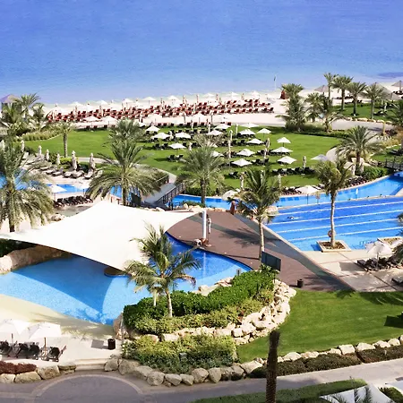 The Westin Dubai Mina Seyahi Beach Resort And Waterpark-2