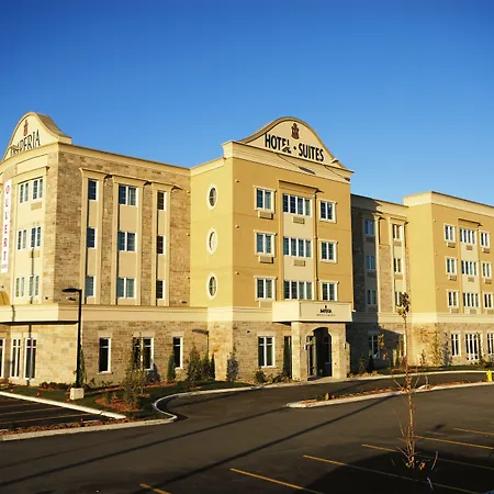Imperia Hotel & Suites Saint-Eustache-2