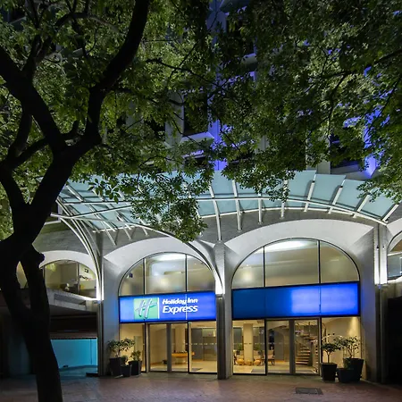 Holiday Inn Express Cape Town City Centre By Ihg-2