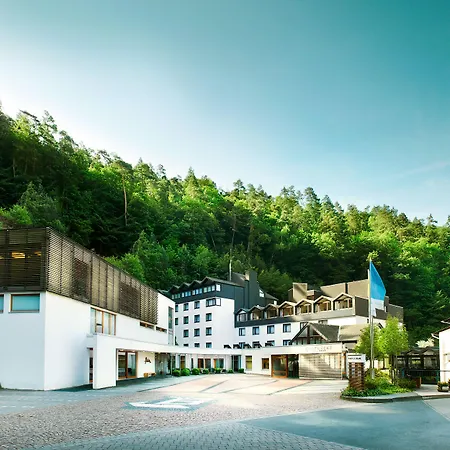 Hotel Zugbruecke Grenzau Gmbh-2