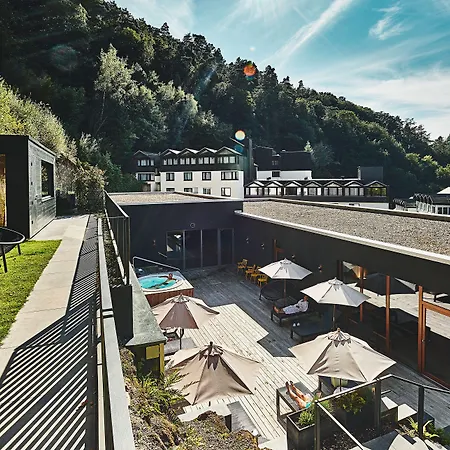 Hotel Zugbruecke Grenzau Gmbh-3