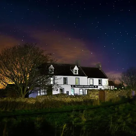 Manor House Hotel Holy Island-3