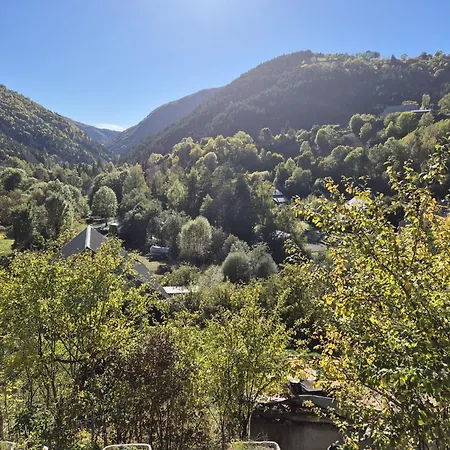 Au Diapason Chambres d'hôtes montagne-3