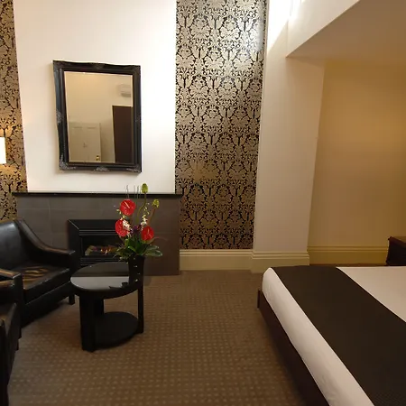 Quality Inn Heritage On Lydiard-2