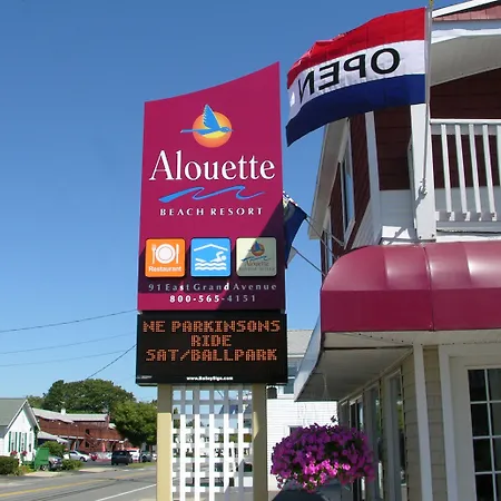 Alouette Sunrise Suites-2
