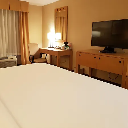 Holiday Inn Express Saltillo Zona Aeropuerto By Ihg-2