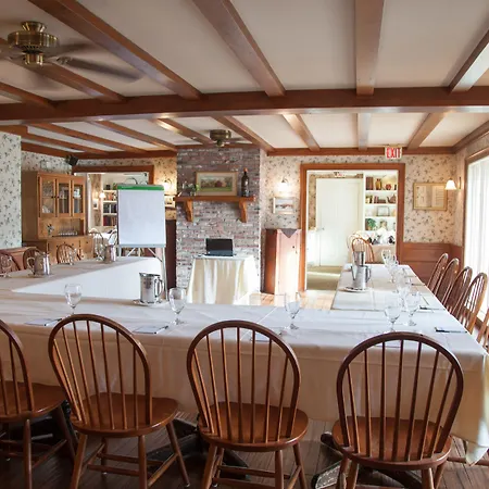 The Quechee Inn At Marshland Farm-2