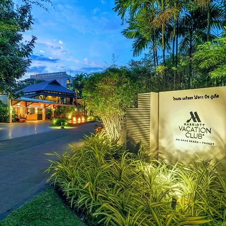 Marriott'S Mai Khao Resort - Phuket-3