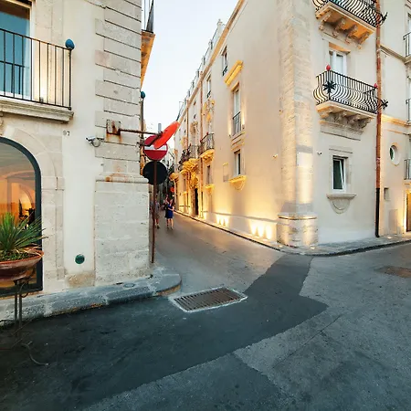 Algilà Ortigia Charme Hotel-3