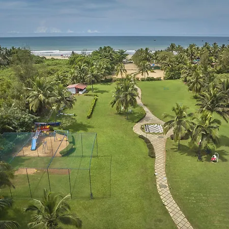 Royal Orchid Beach Resort & Spa, Goa-3