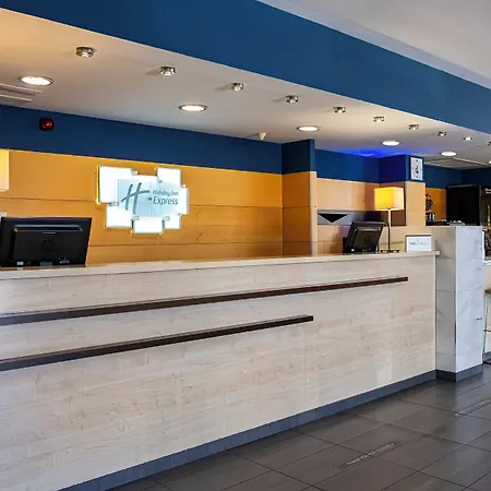 Holiday Inn Express Malaga Airport By Ihg-3