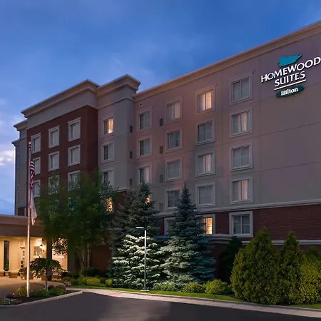 Homewood Suites By Hilton Cleveland-Beachwood-2