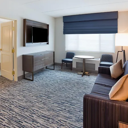 Sheraton St Paul Woodbury Hotel-3