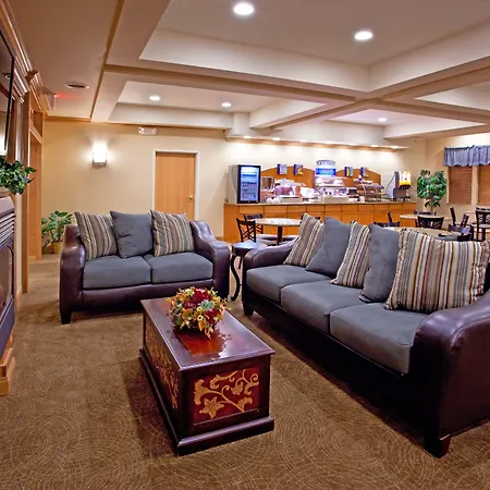 Holiday Inn Express Hotel & Suites Chesterfield - Selfridge Area By Ihg-3