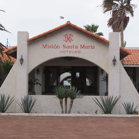 Hotel Mision Santa Maria-2