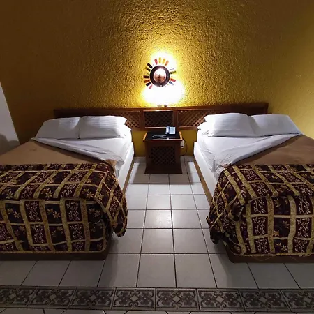 Hotel Mision Santa Maria-3