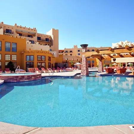 Hilton Santa Fe Buffalo Thunder-2