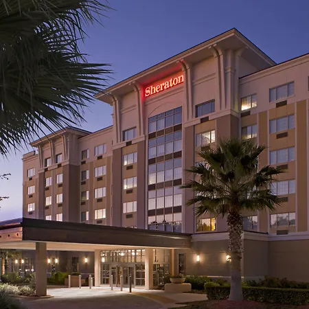 Sheraton Jacksonville Hotel-3