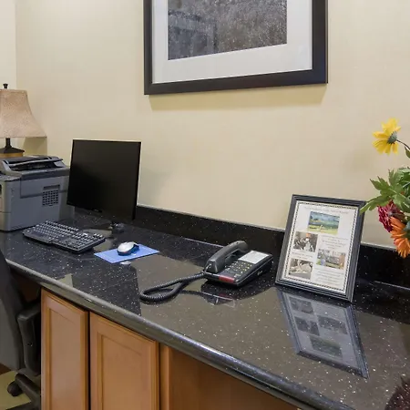 Best Western Comanche Inn-2