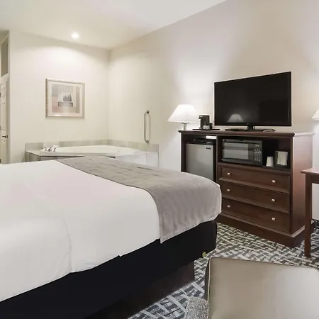 Best Western Comanche Inn-3