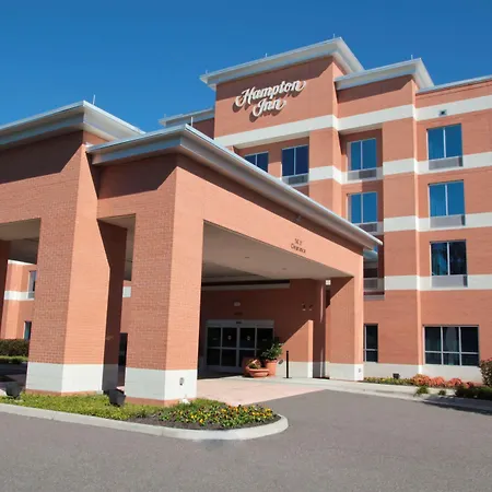 Hampton Inn Hampton-Newport News-3