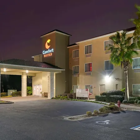 Comfort Suites Niceville Near Eglin Air Force Base-2
