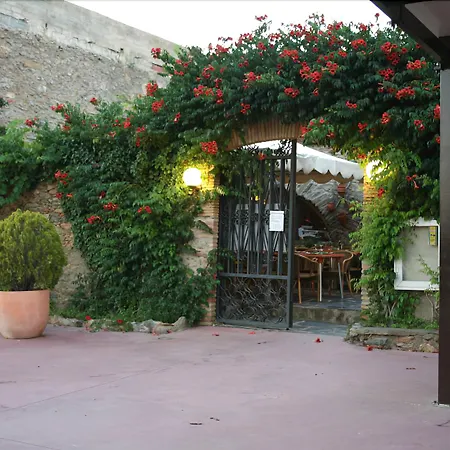 Hotel Mas Palou-2