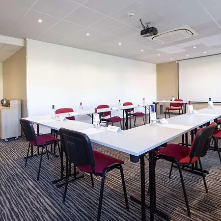 Best Western Hotel Le Bordeaux Sud-3